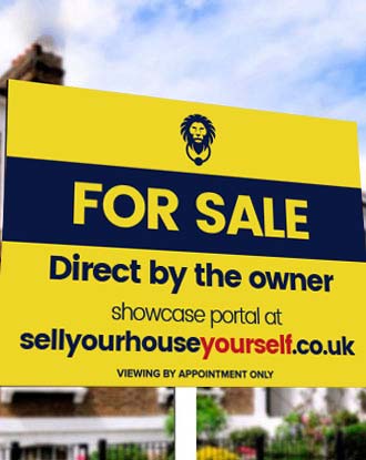 Sell Your House Yourself